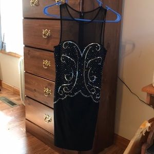 Black Party/Cocktail Dress💃🏼🍸